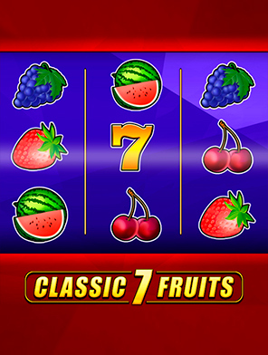 Classic7Fruits
