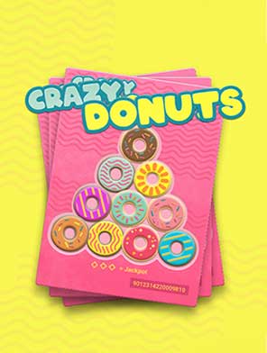 Crazy Donuts