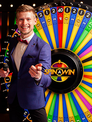 Live Spin a Win