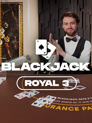 Royal Blackjack 3