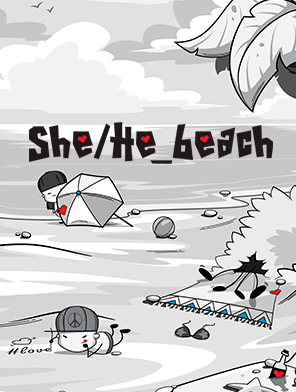 She/He_beach