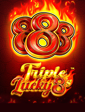 Triple Lucky 8's