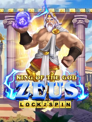 King of the God Zeus Lock 2 Spin